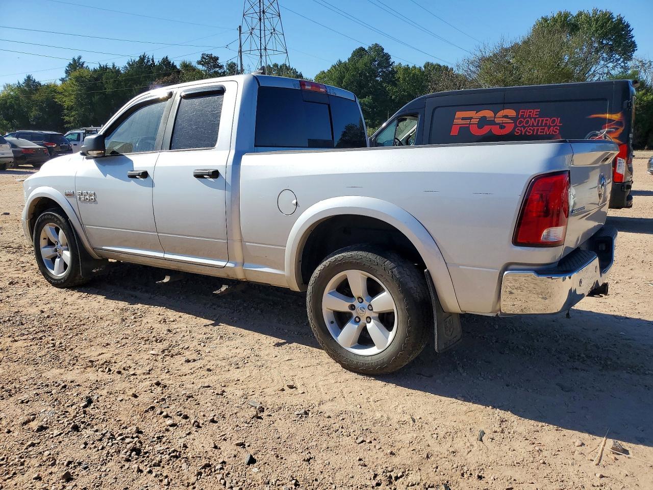 2014 Ram 1500 Slt - Фото 2