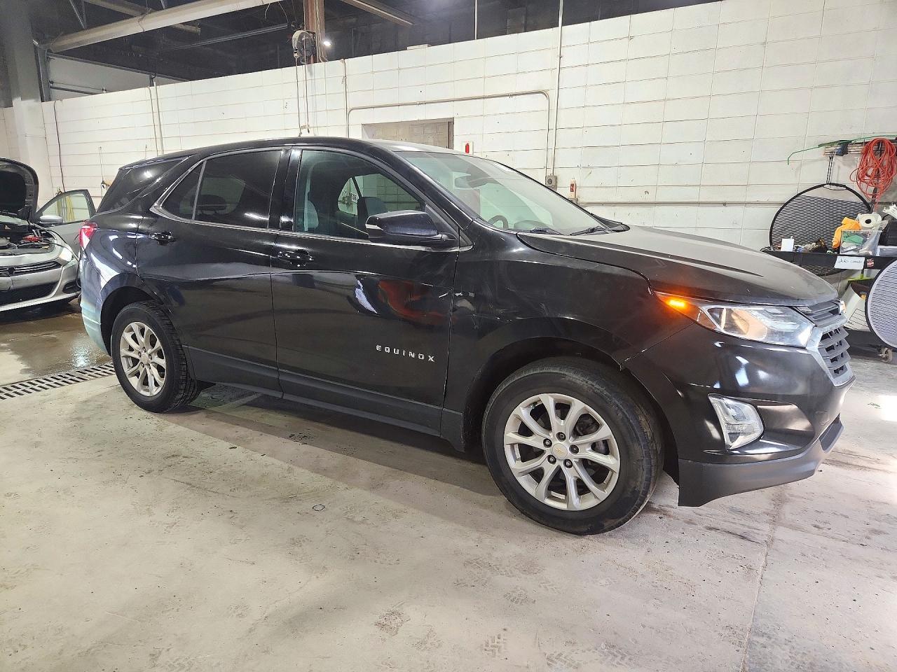 2018 Chevrolet Equinox Lt - Фото 4