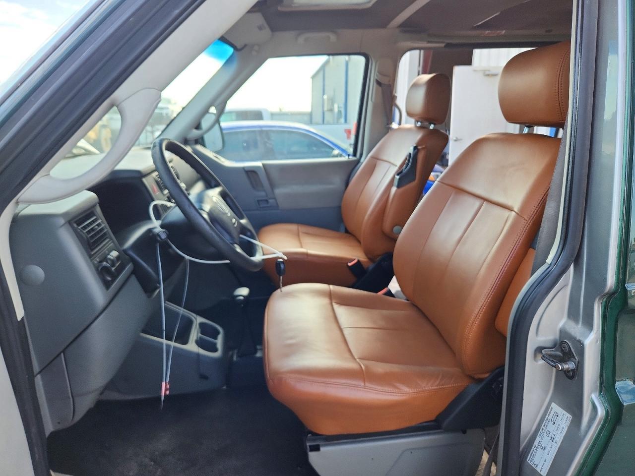 2000 Volkswagen Eurovan Gls - Image 7