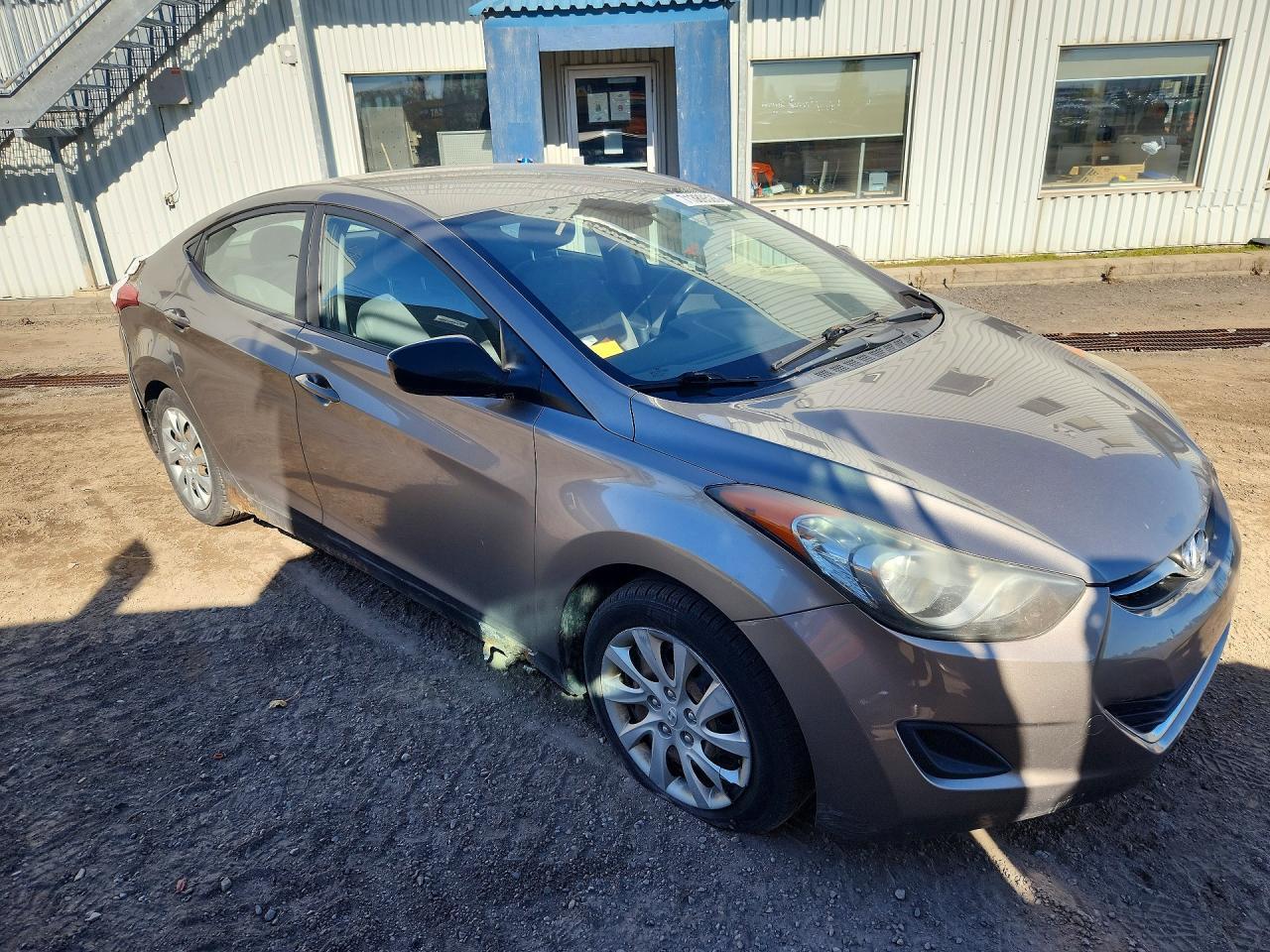 2011 Hyundai Elantra Gls - Фото 4