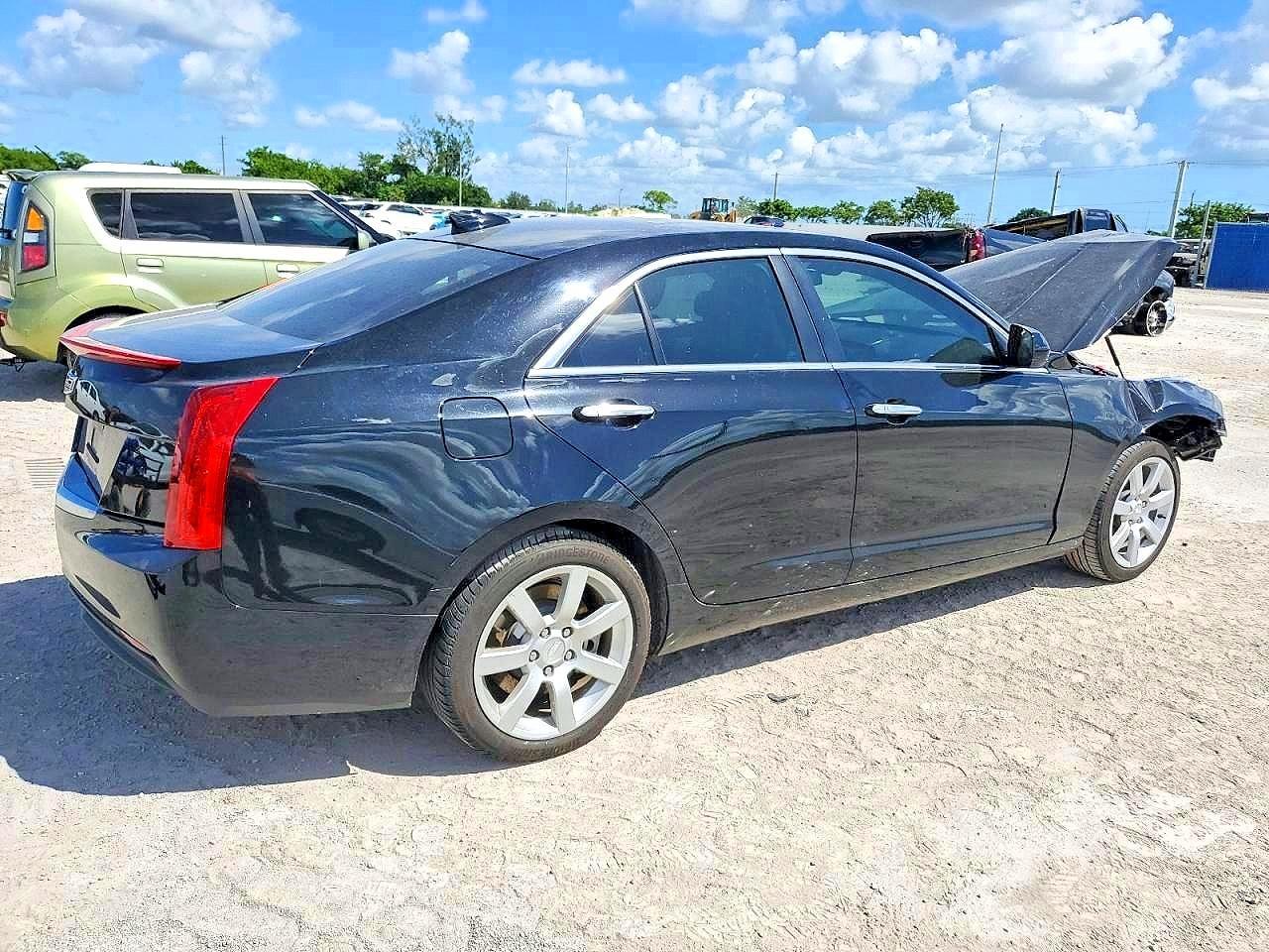 2016 Cadillac Ats - Image 4