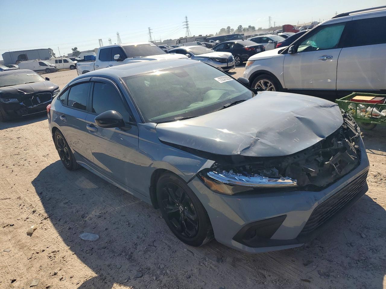 2024 Honda Civic Si - Фото 4