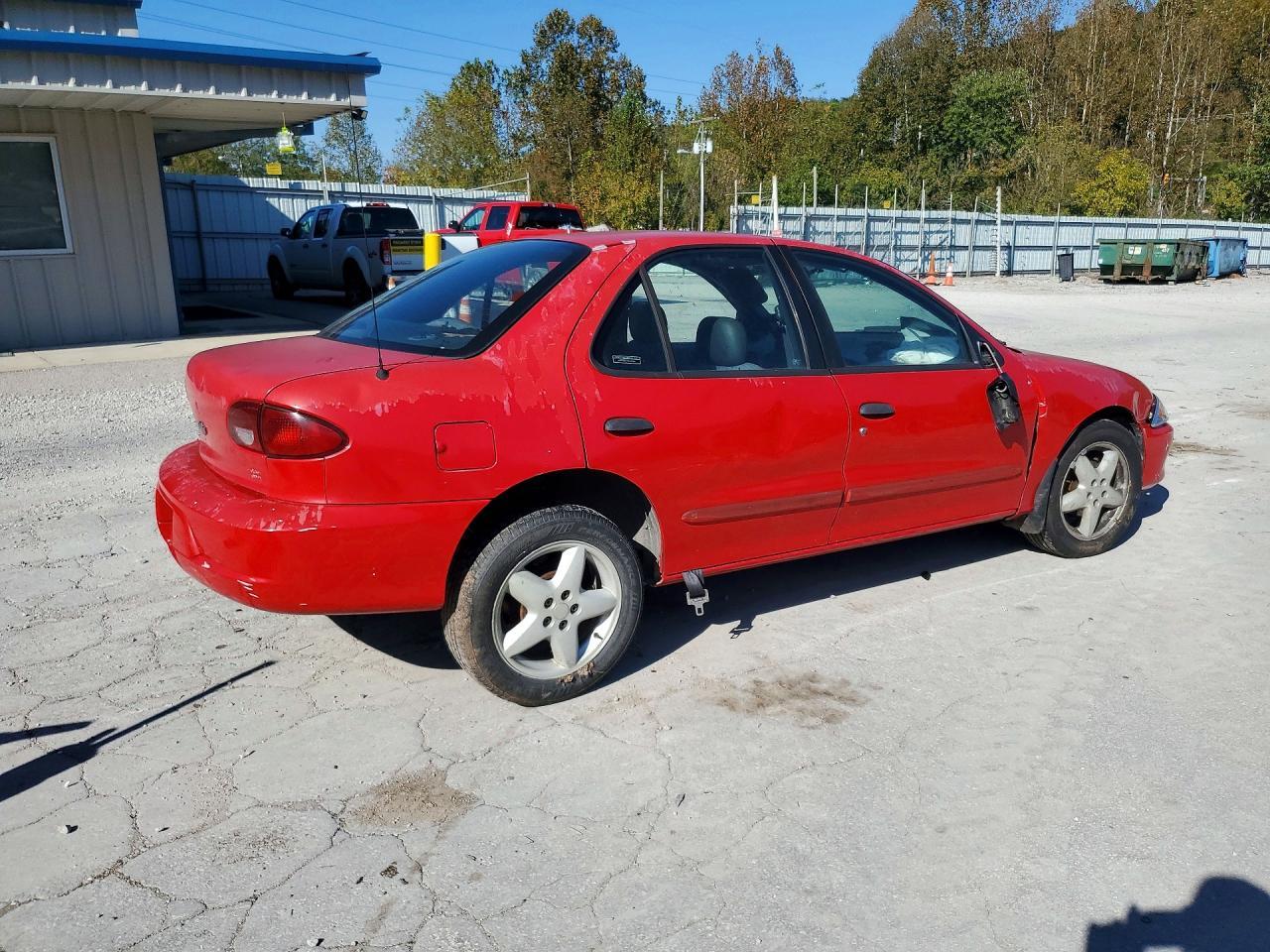 2002 Chevrolet Cavalier Base - Image 3