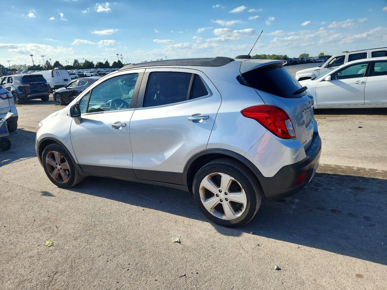 2015 Buick Encore Convenience - Фото 2