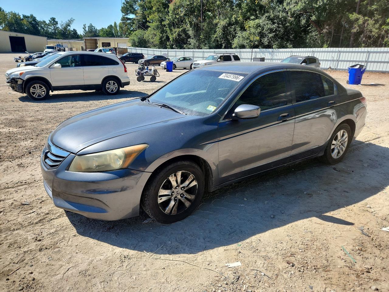 2010 Honda Accord Lxp