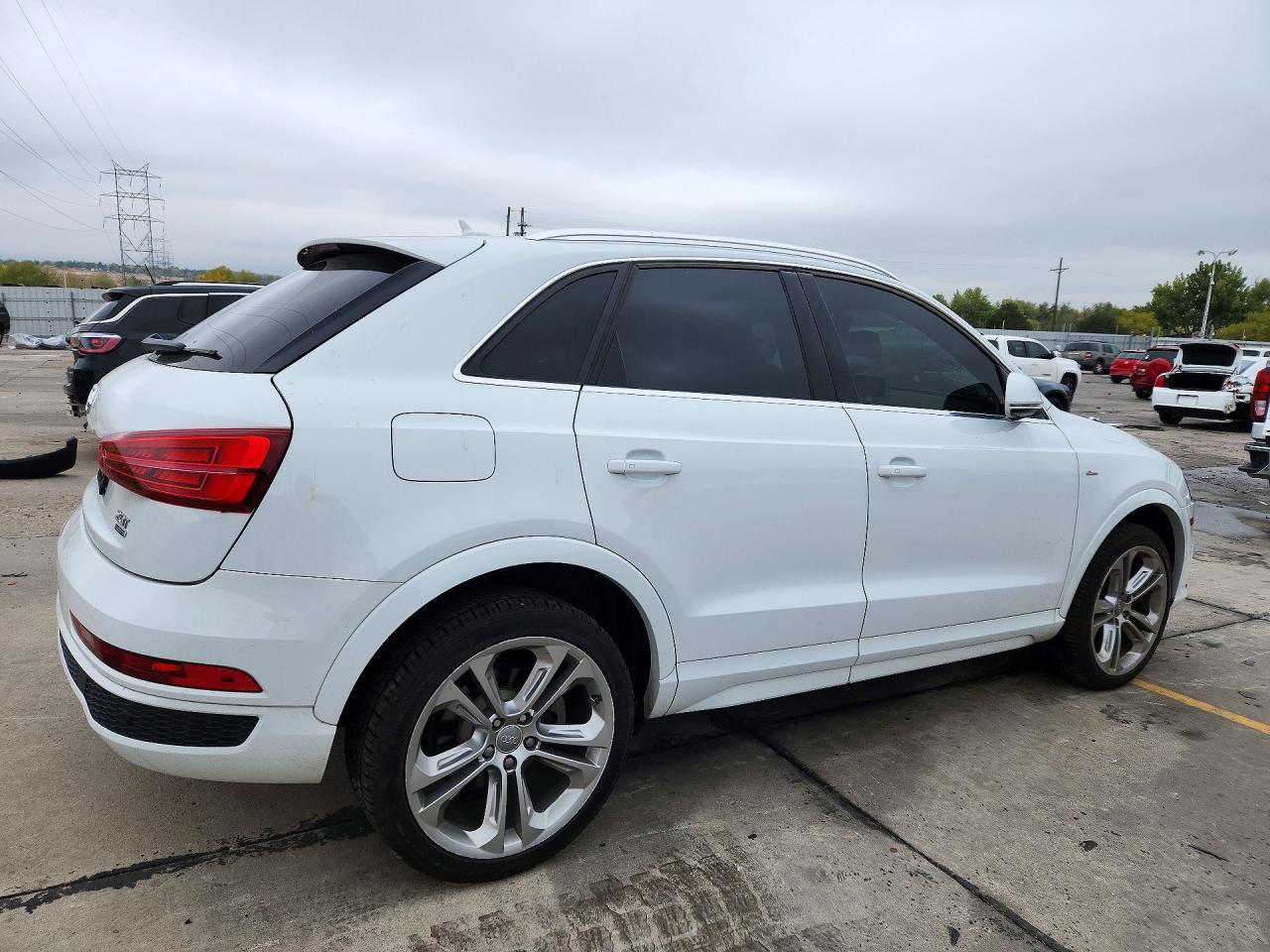 2016 Audi Q3 Prestige - Фото 3
