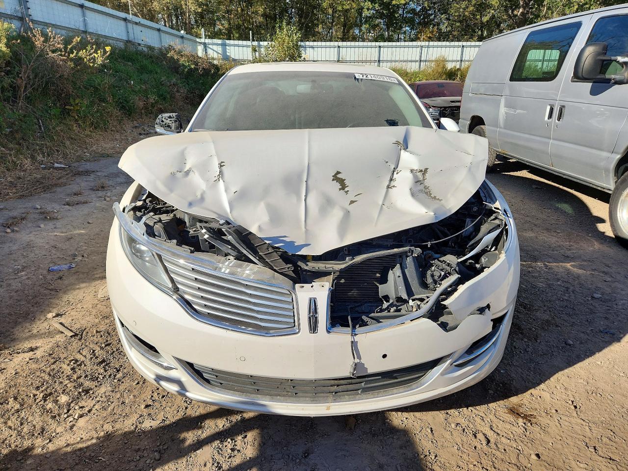 2013 Lincoln Mkz - Image 5