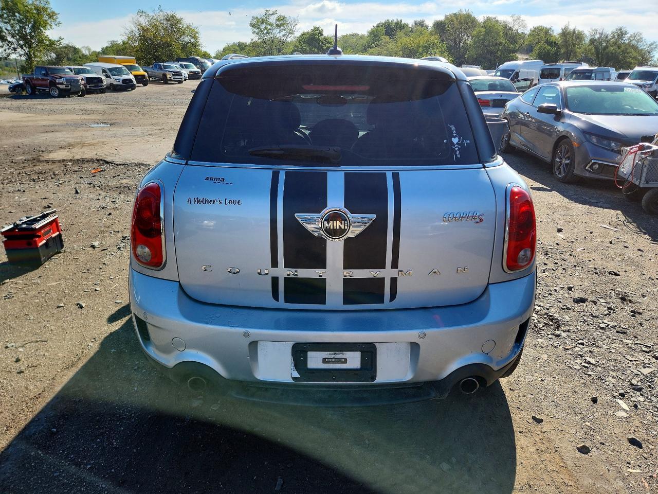 2015 Mini Cooper S Countryman - Image 6