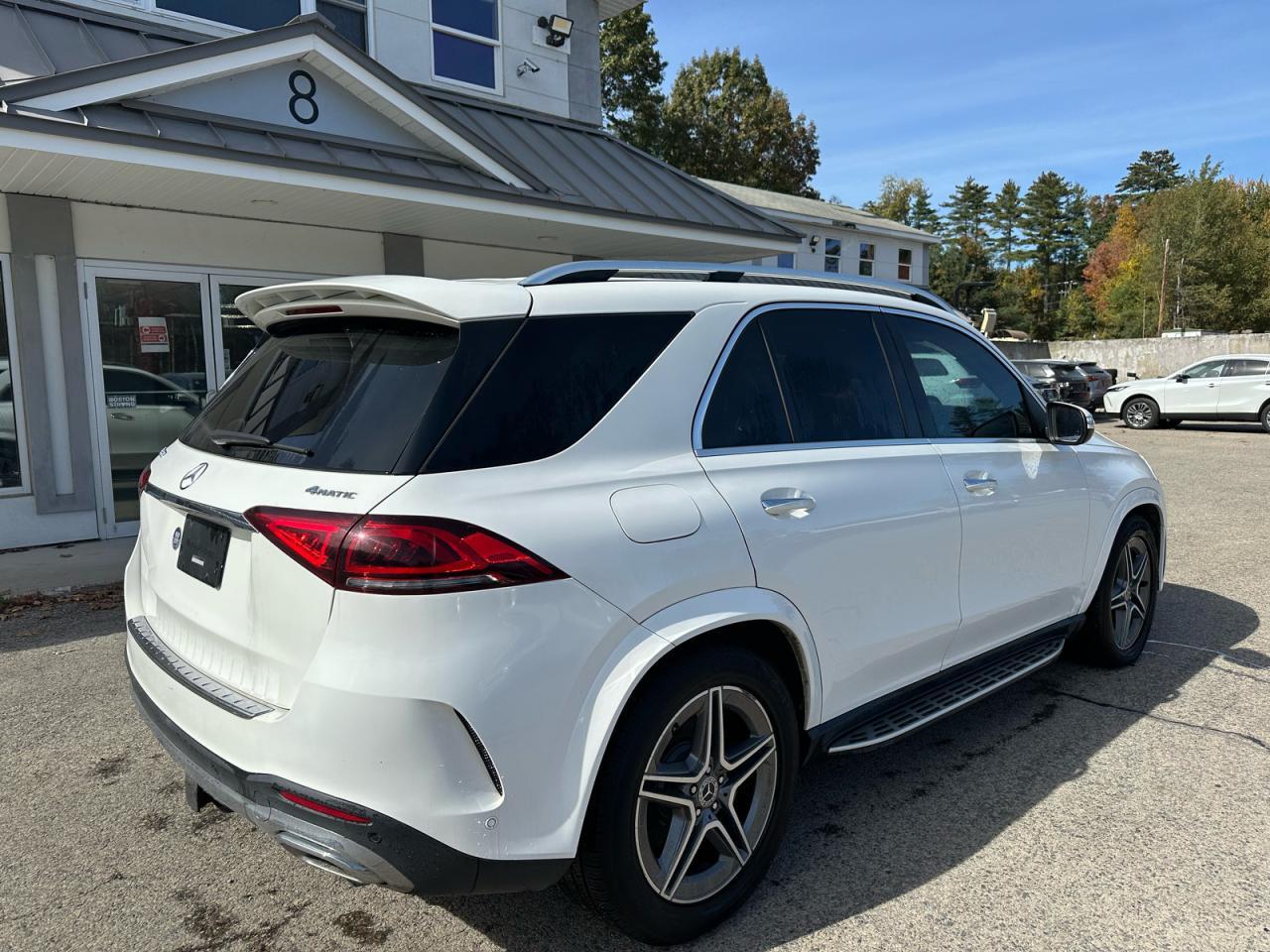 2020 Mercedes-Benz Gle 350 4Matic - Фото 4