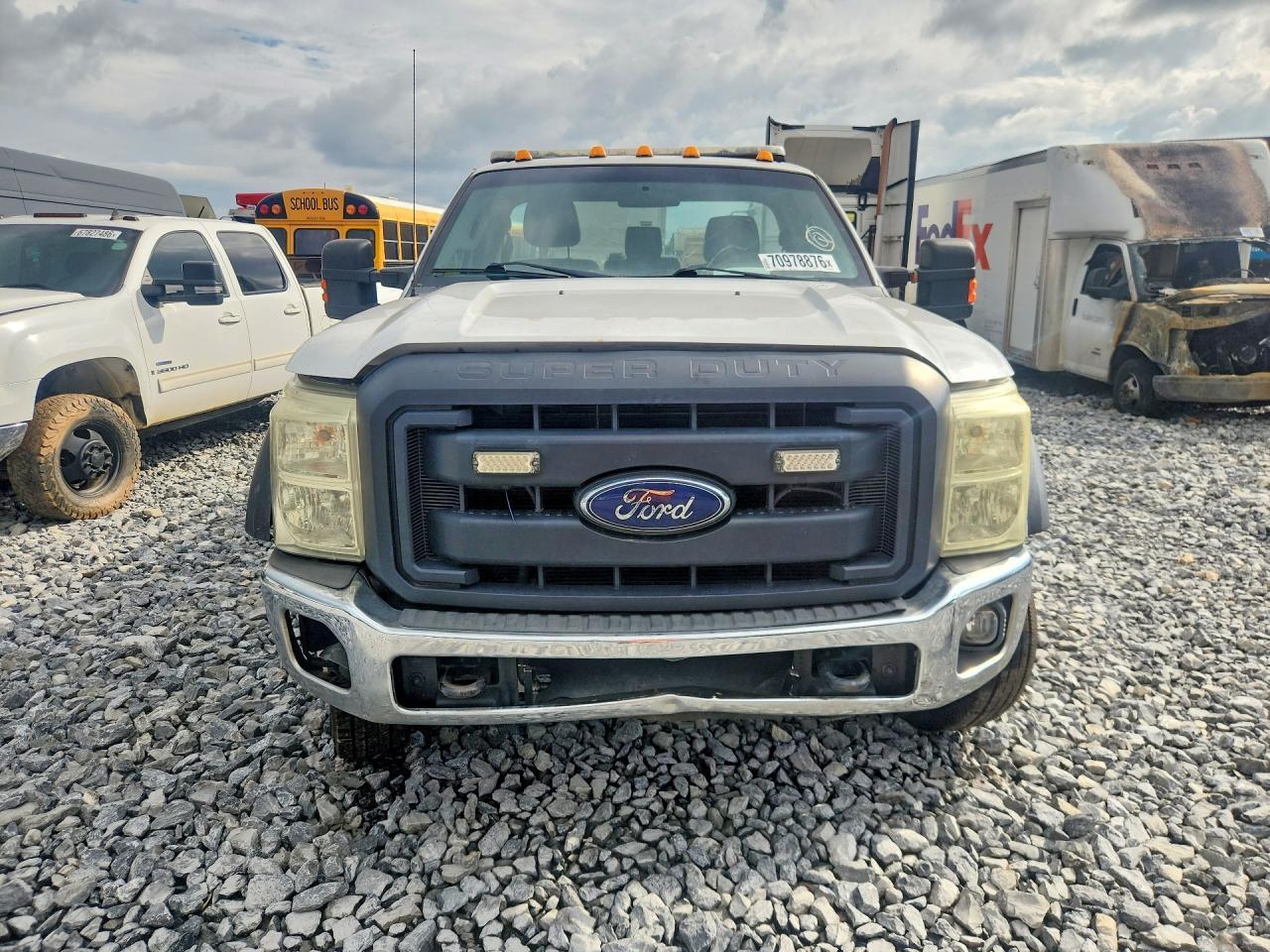 2016 Ford F550 Super Duty - Фото 5
