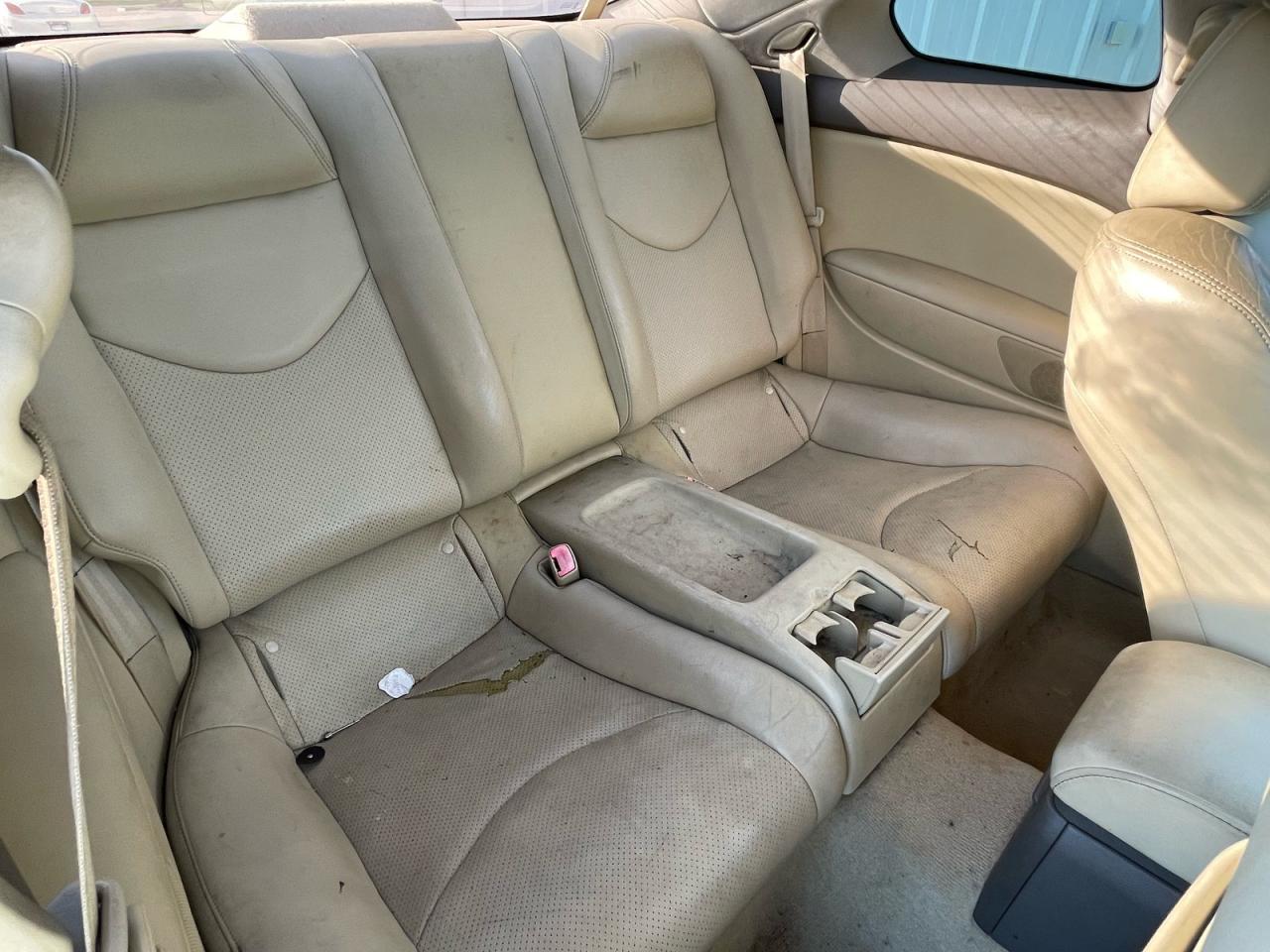 2008 Infiniti G37 Base - Фото 6
