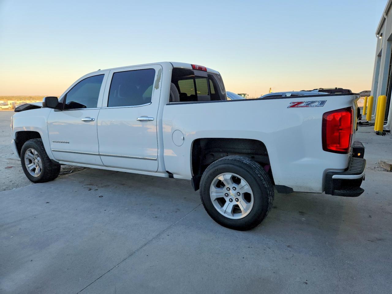 2016 Chevrolet Silverado K1500 Ltz - Фото 2