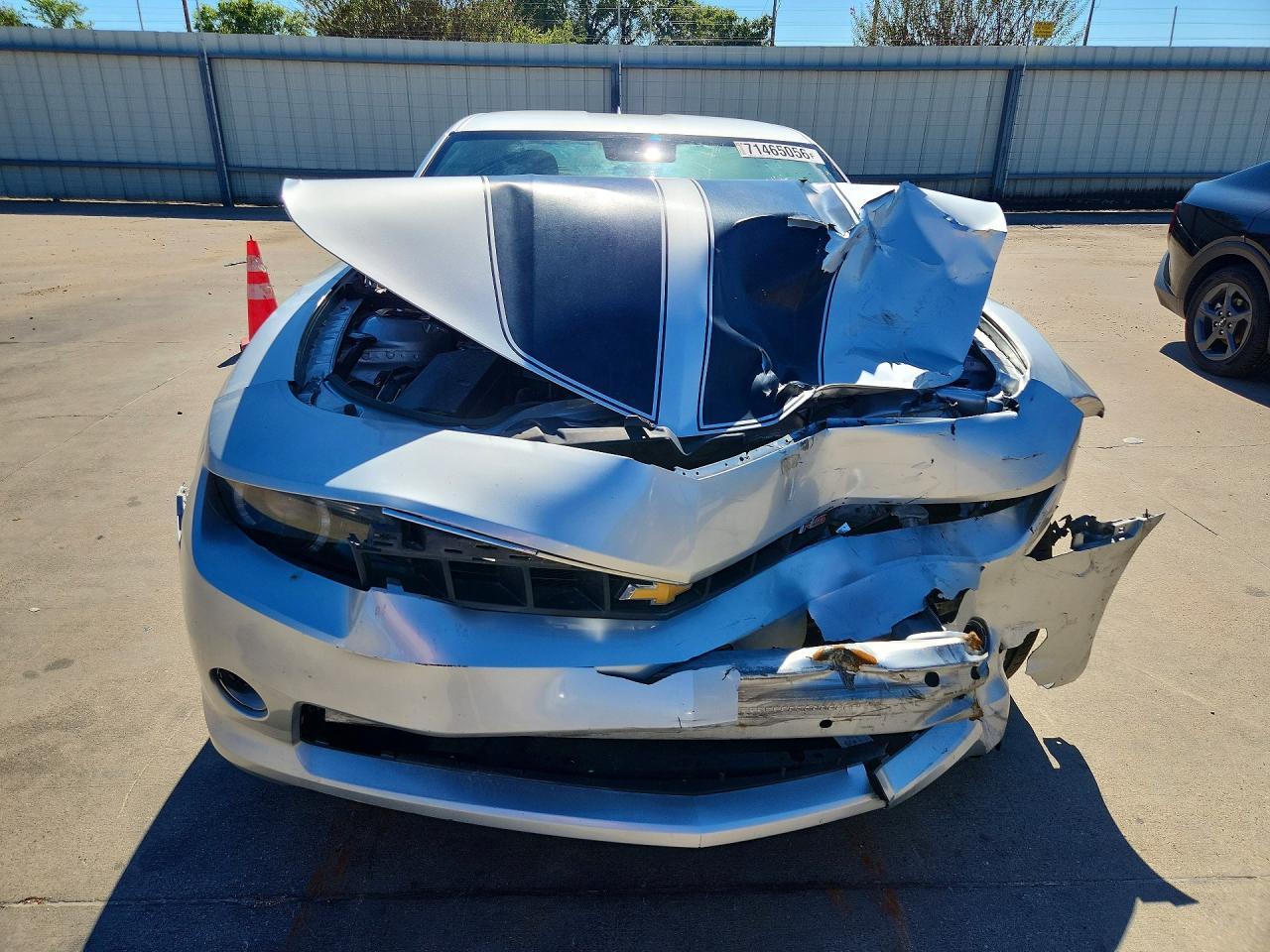 2014 Chevrolet Camaro Lt - Фото 5