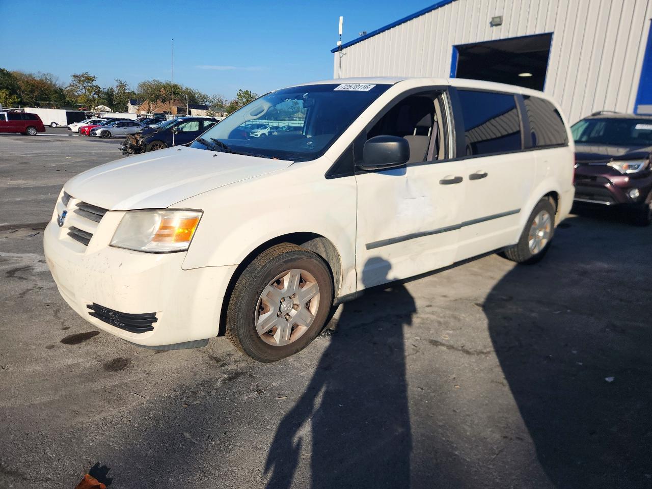 2009 Dodge Grand Caravan C/V