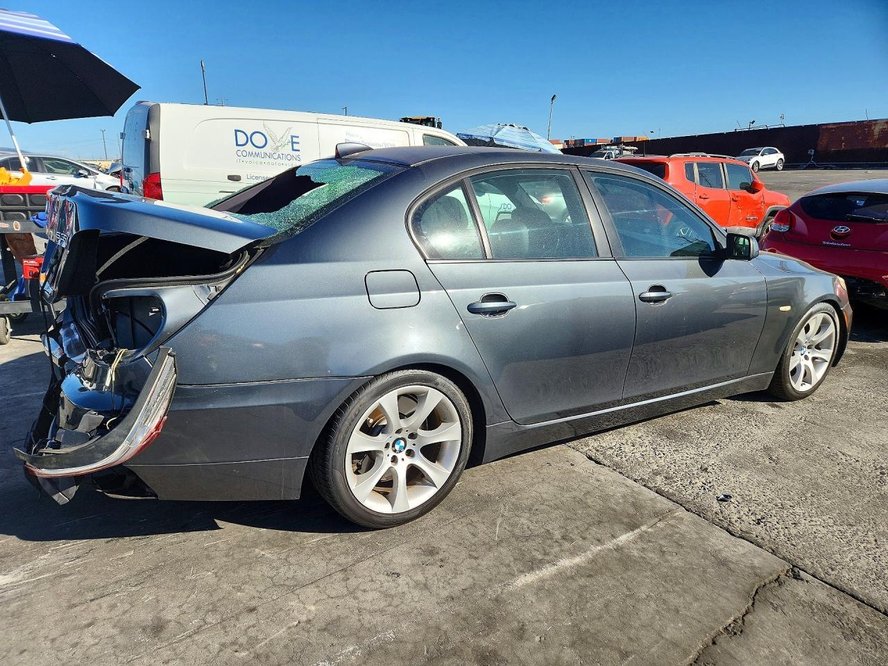 2010 BMW 535 I - Фото 3