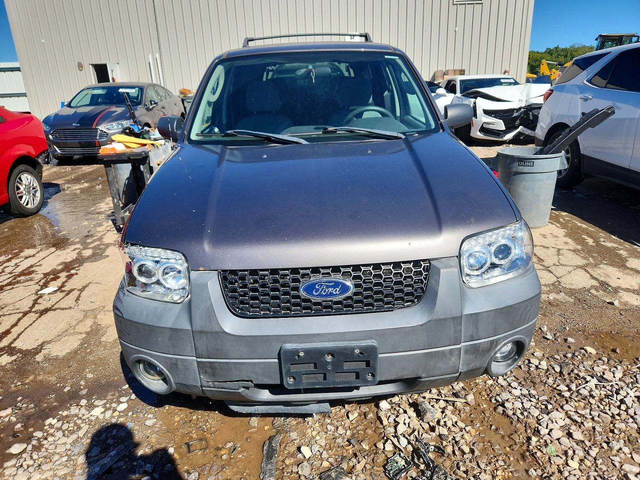 2005 Ford Escape Xlt - Фото 5