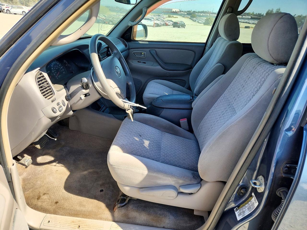 2006 Toyota Tundra Sr5 - Фото 7
