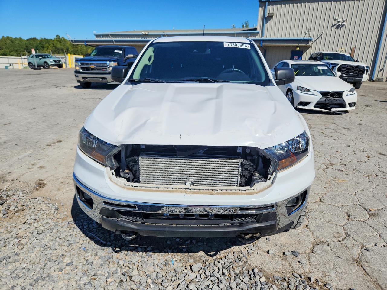 2020 Ford Ranger Xl - Фото 5