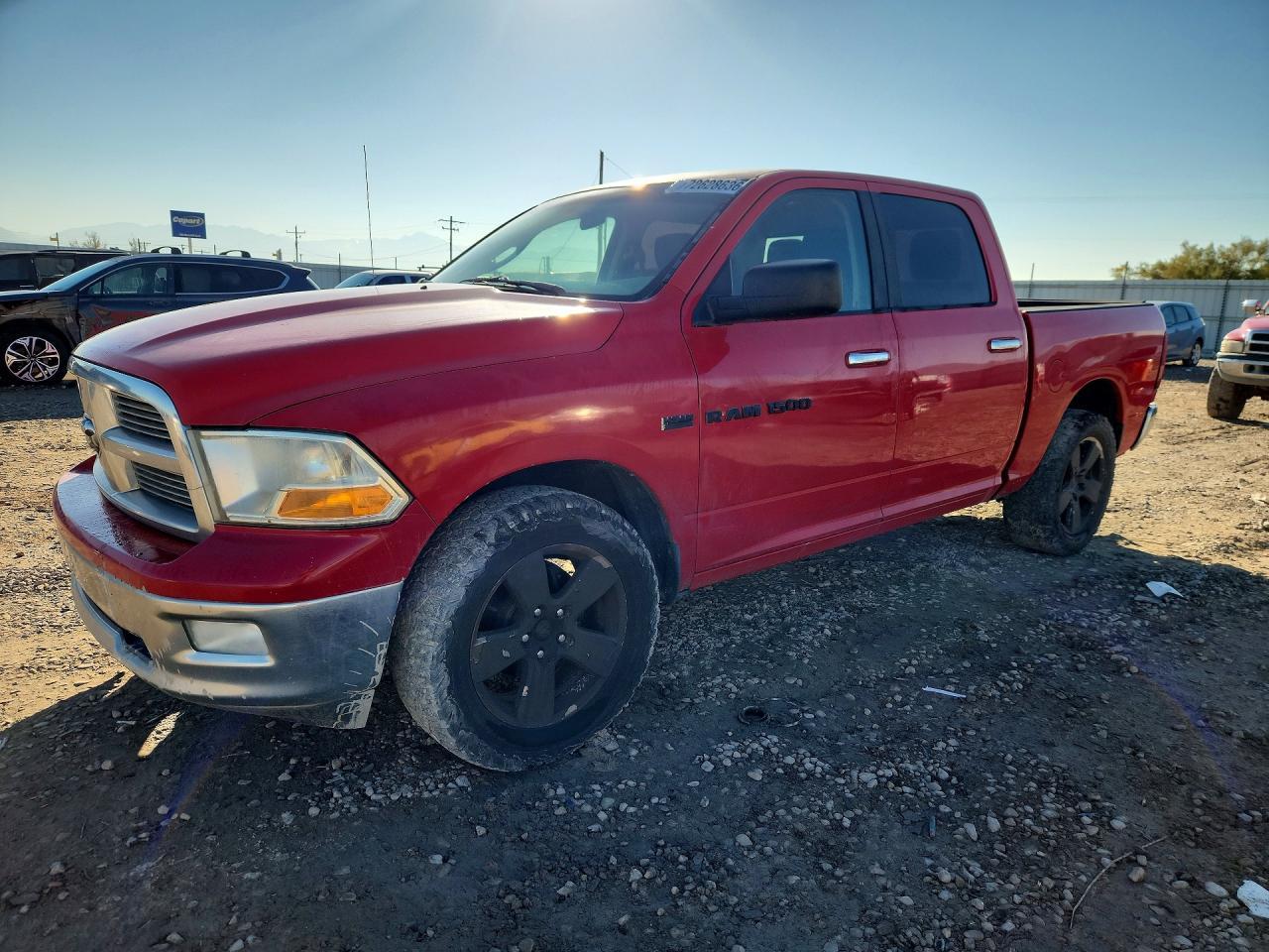 2012 Dodge Ram 1500 Slt