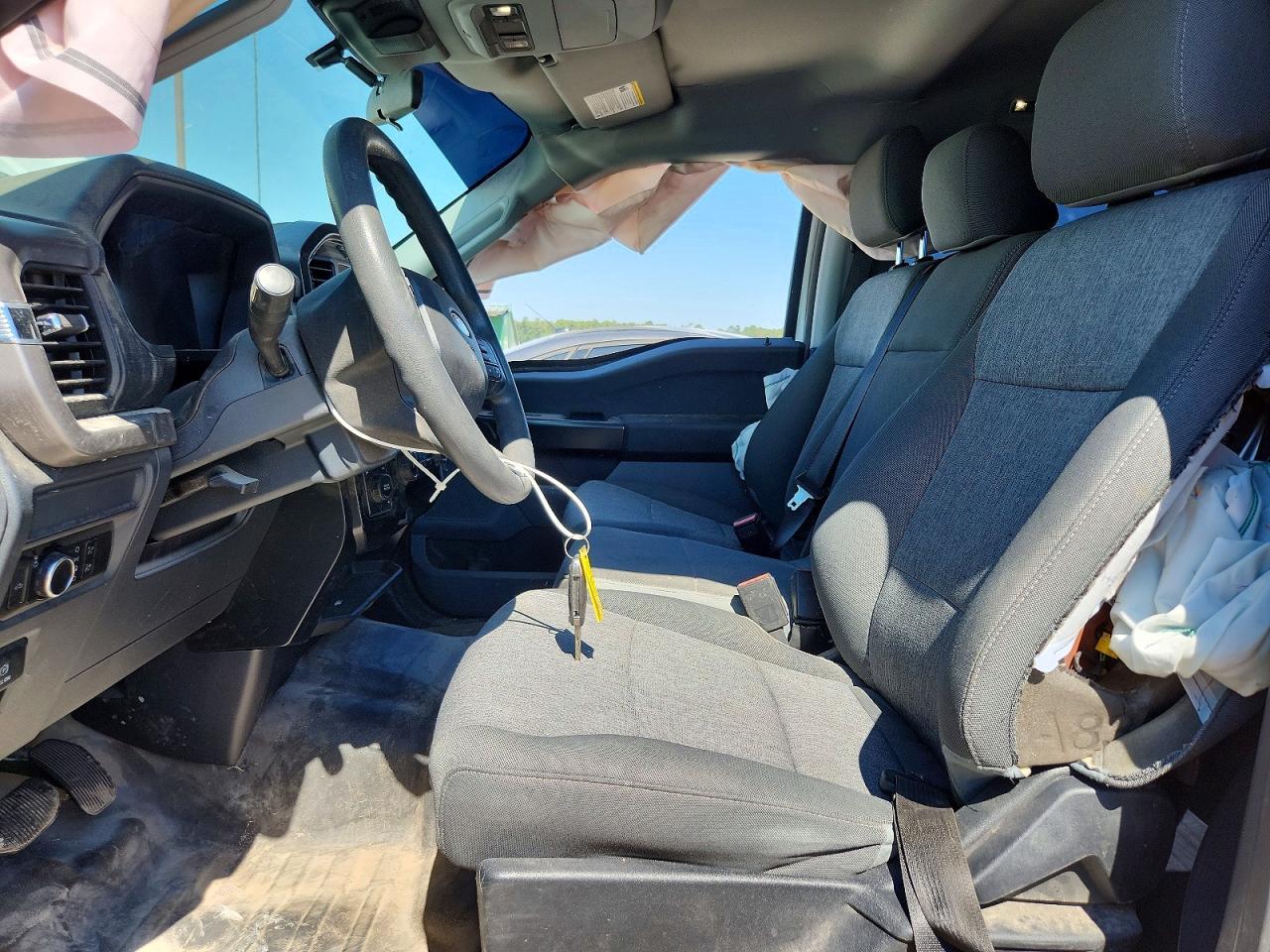 2024 Ford F150 Xl - Фото 7