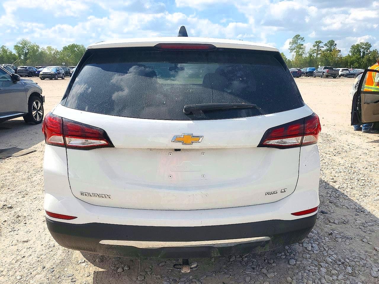 2023 Chevrolet Equinox Lt - Фото 6