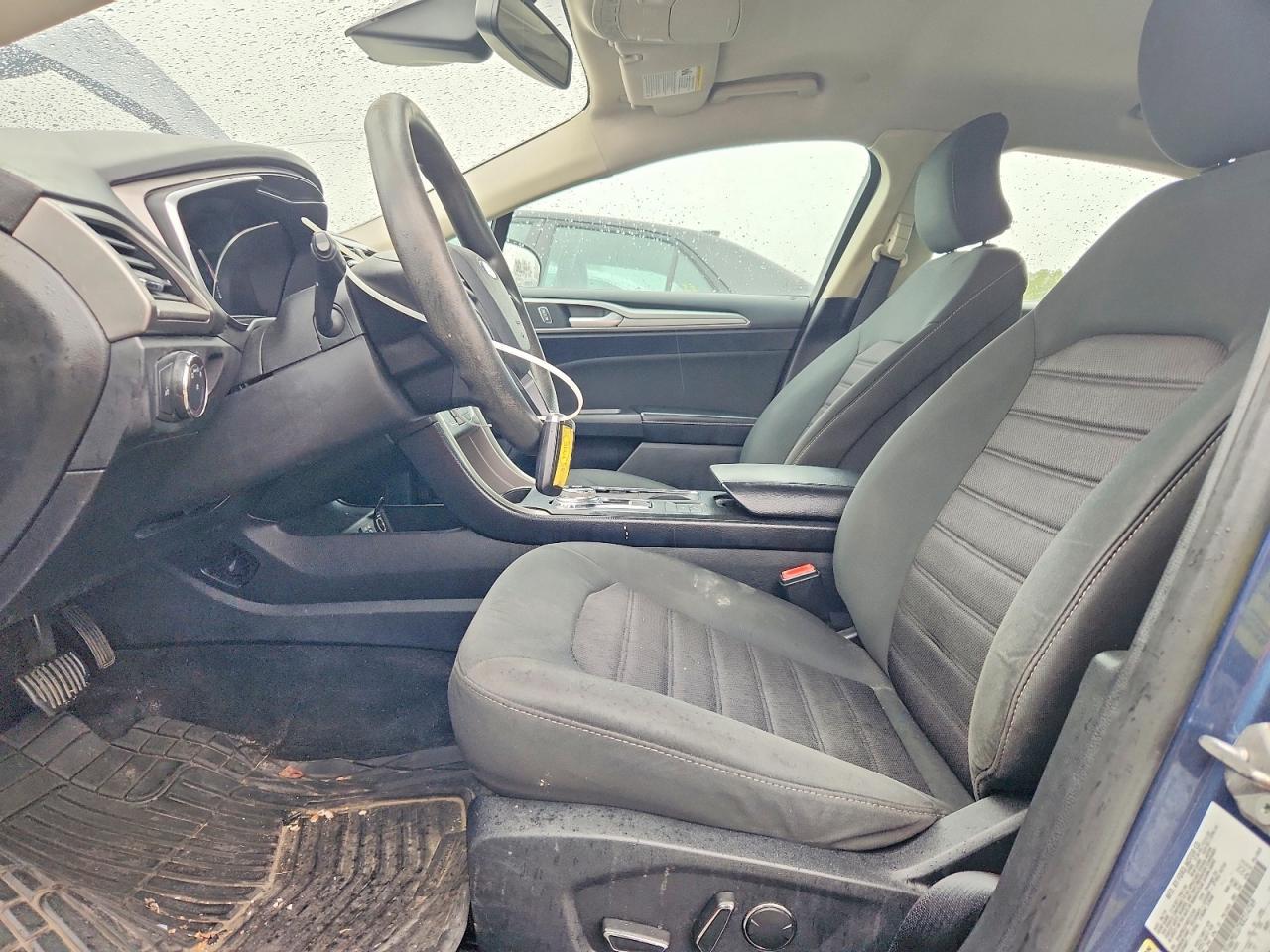 2019 Ford Fusion Se - Image 7