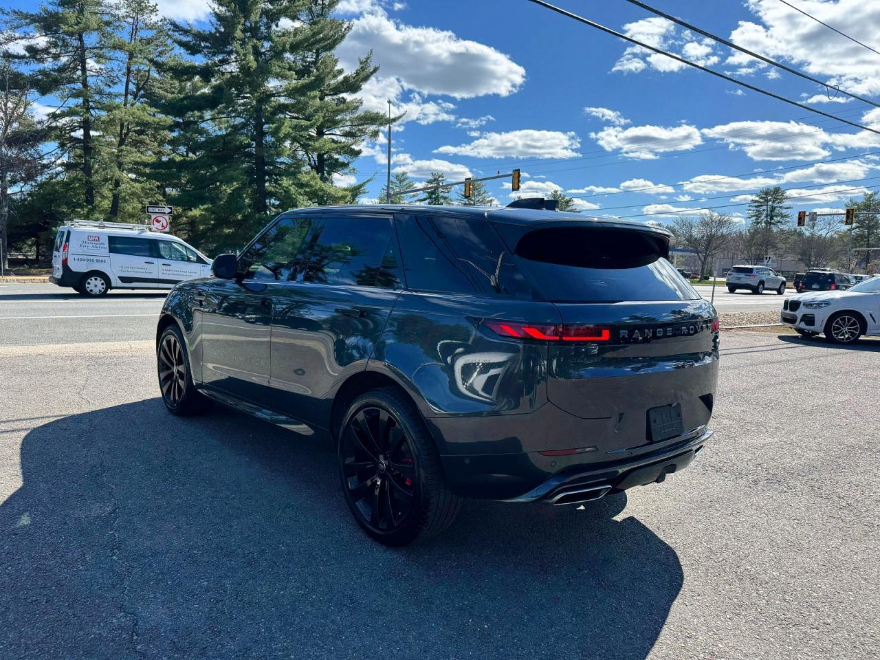 2023 Land Rover Range Rover Sport Dynamic Se - Фото 4