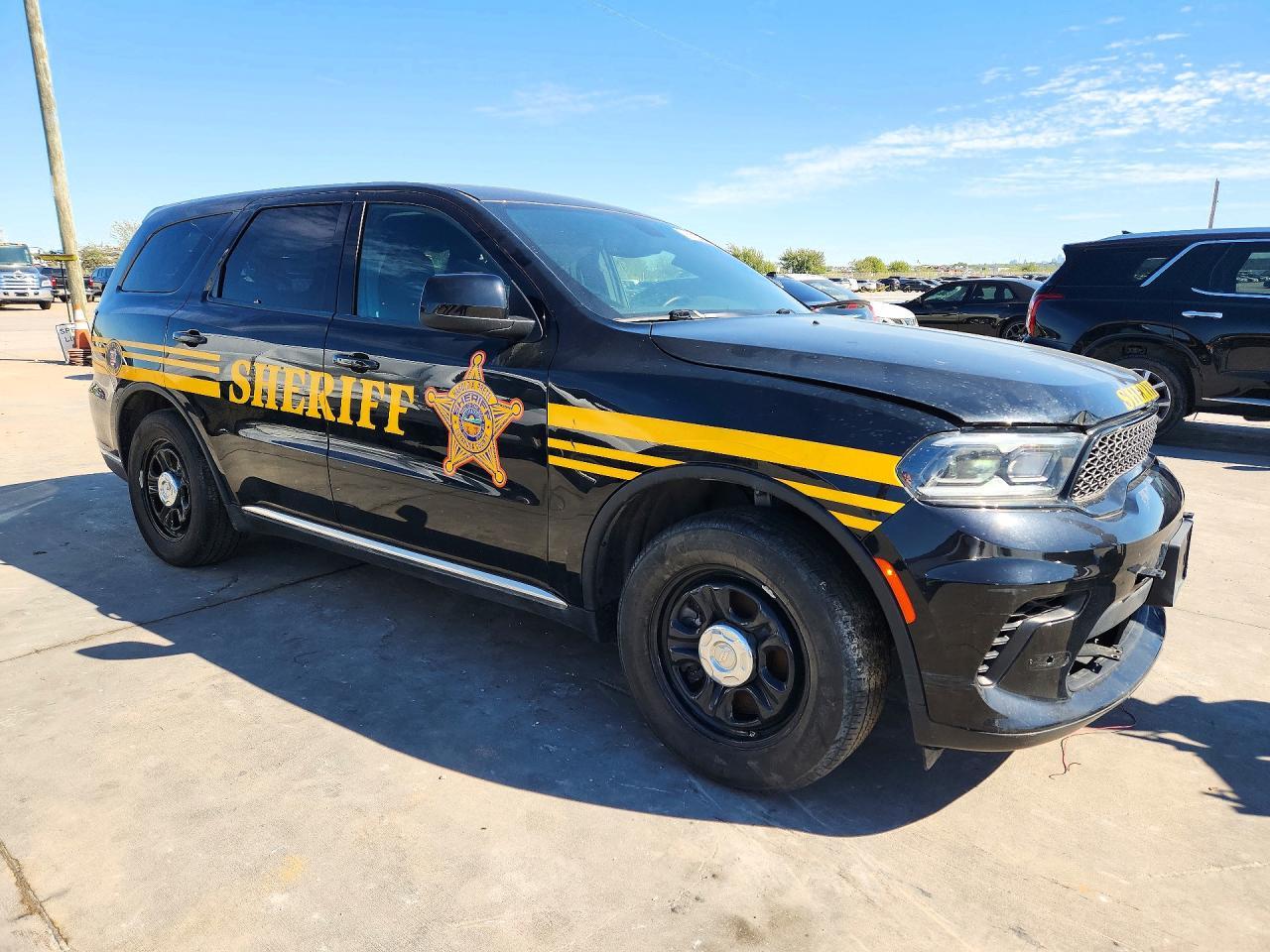 2023 Dodge Durango Pursuit - Image 4
