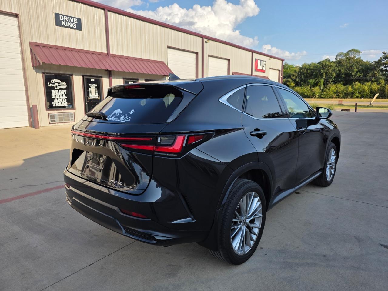 2023 Lexus Nx 350 - Фото 4