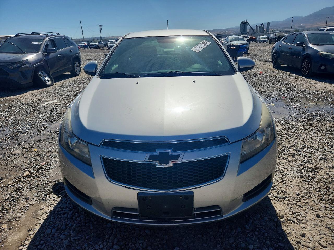 2013 Chevrolet Cruze Lt - Image 5