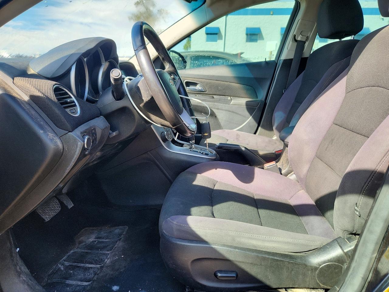 2013 Chevrolet Cruze Lt - Image 7