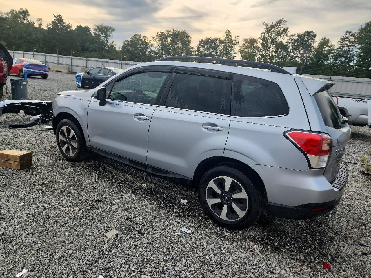 2017 Subaru Forester 2.5I Limited - Image 2