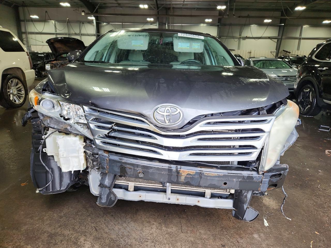2009 Toyota Venza Awd 4Cyl - Фото 5