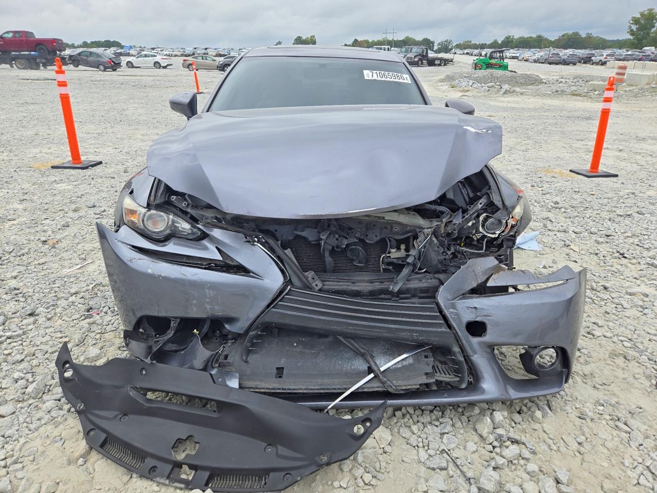 2015 Lexus Is 250 - Фото 5