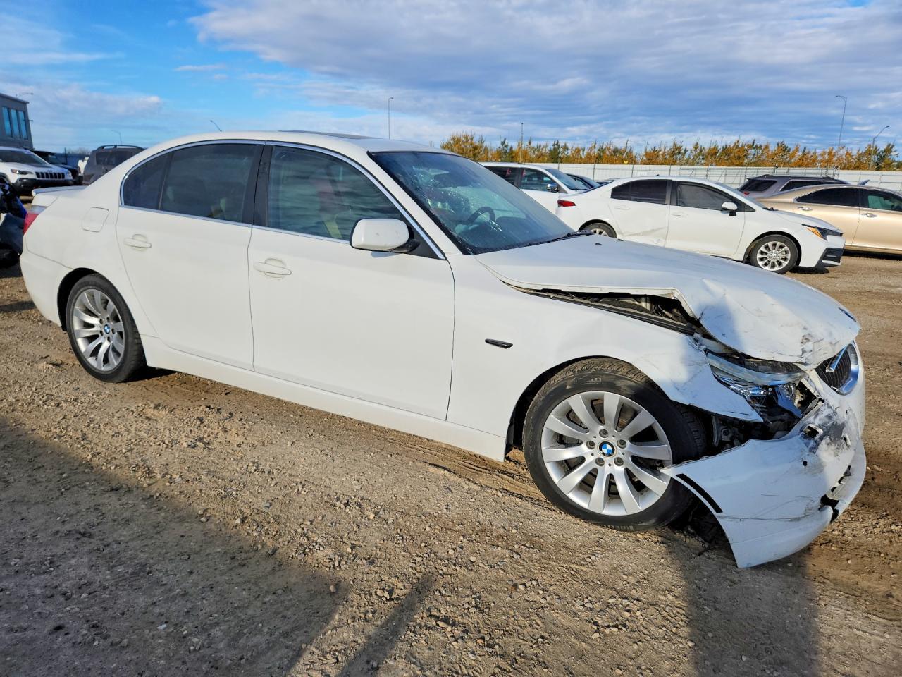 2008 BMW 528 I - Image 4