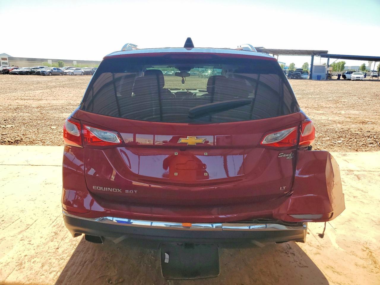 2020 Chevrolet Equinox Lt - Фото 6