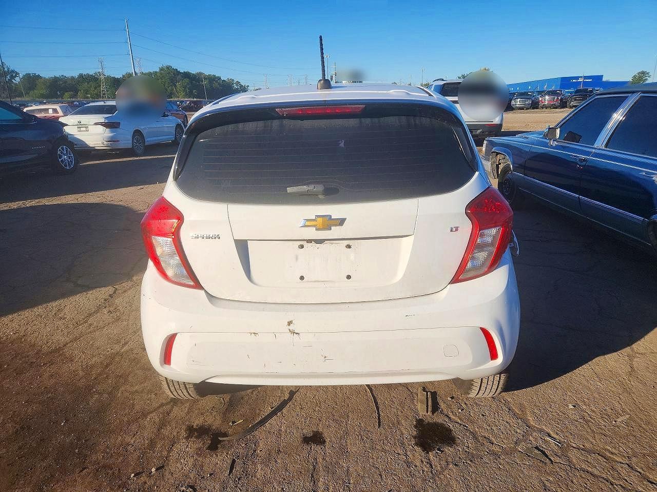 2021 Chevrolet Spark 1Lt - Фото 6