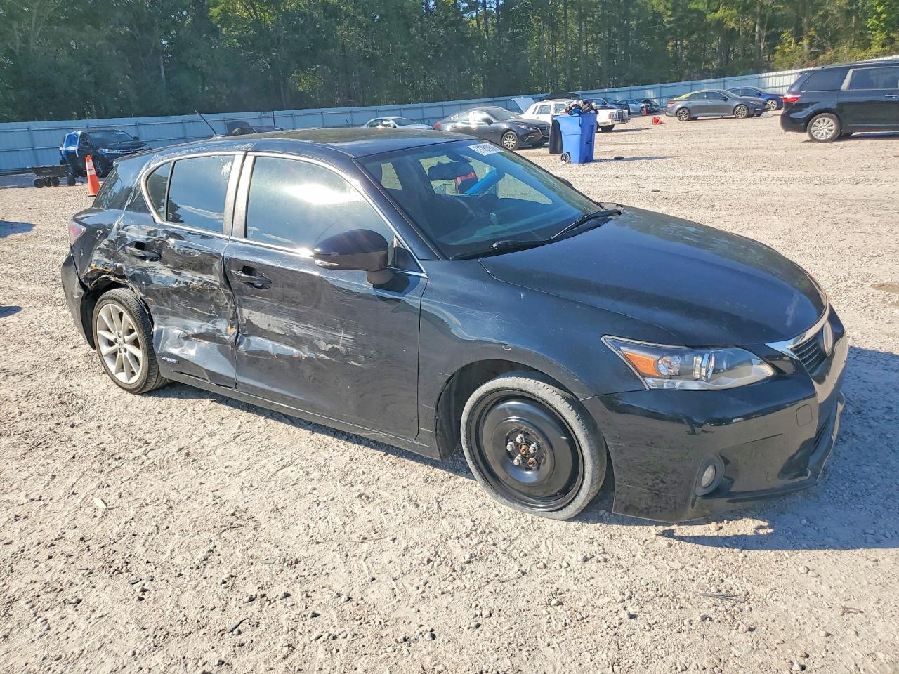 2011 Lexus Ct 200 - Фото 4