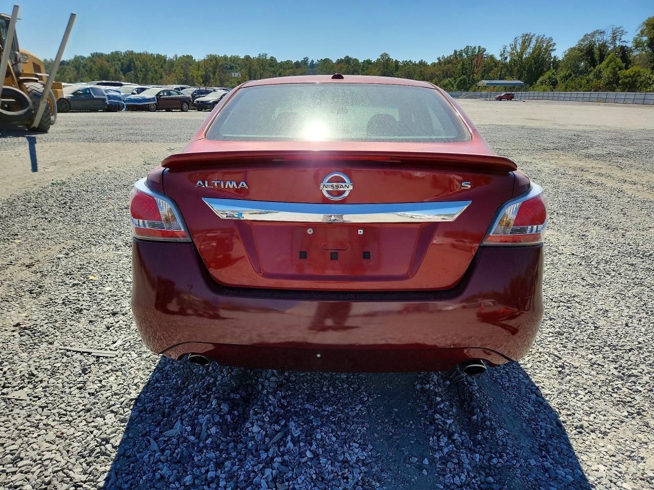 2015 Nissan Altima 2.5 S - Image 6
