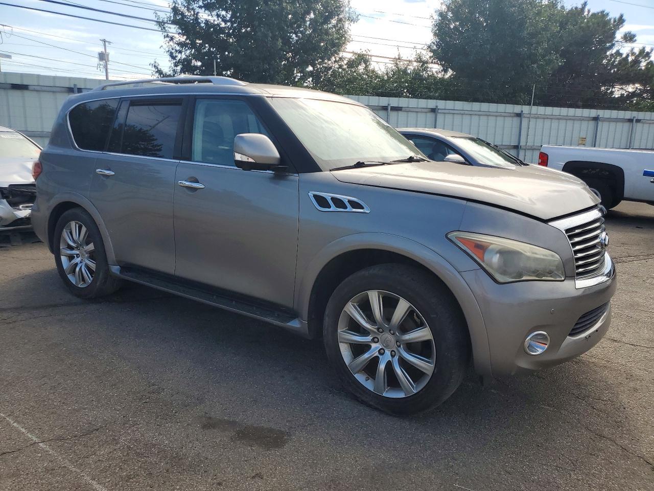 2012 Infiniti Qx56 Base - Фото 4