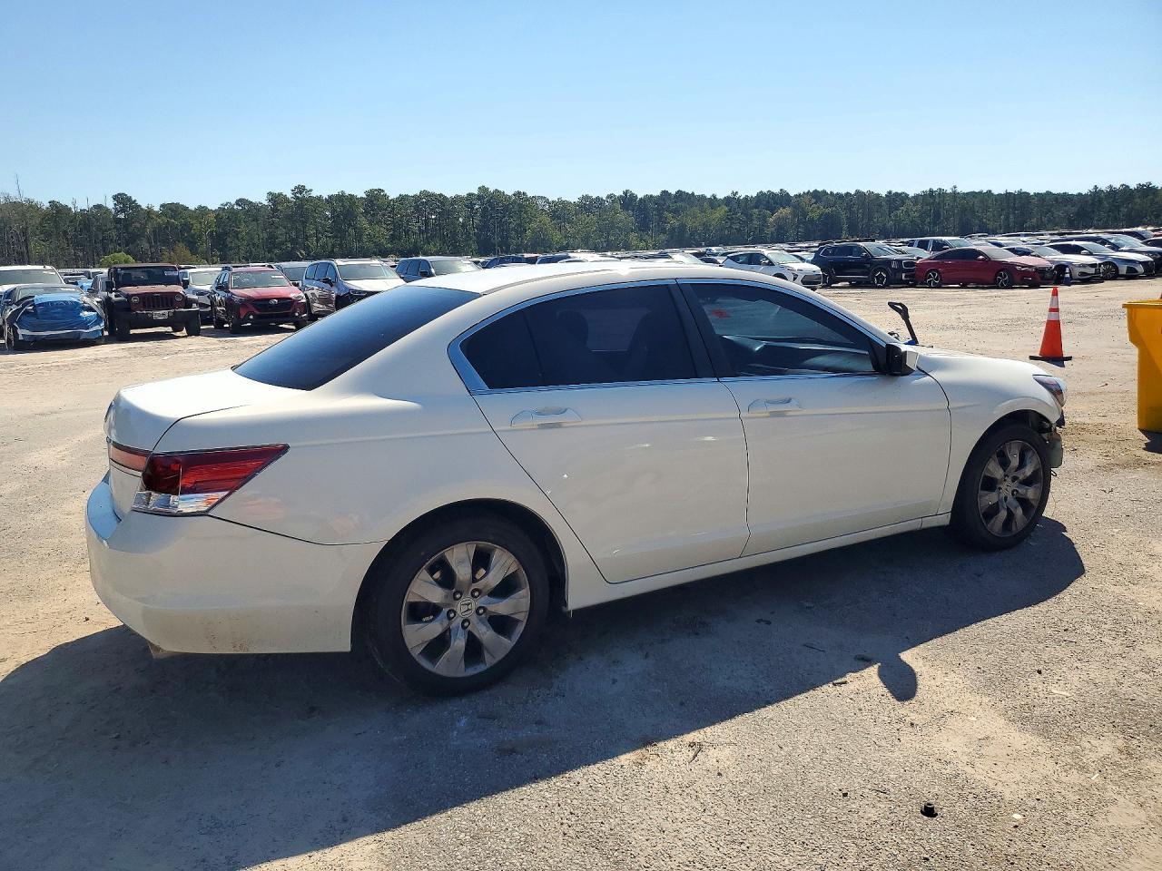 2012 Honda Accord Lx - Фото 3