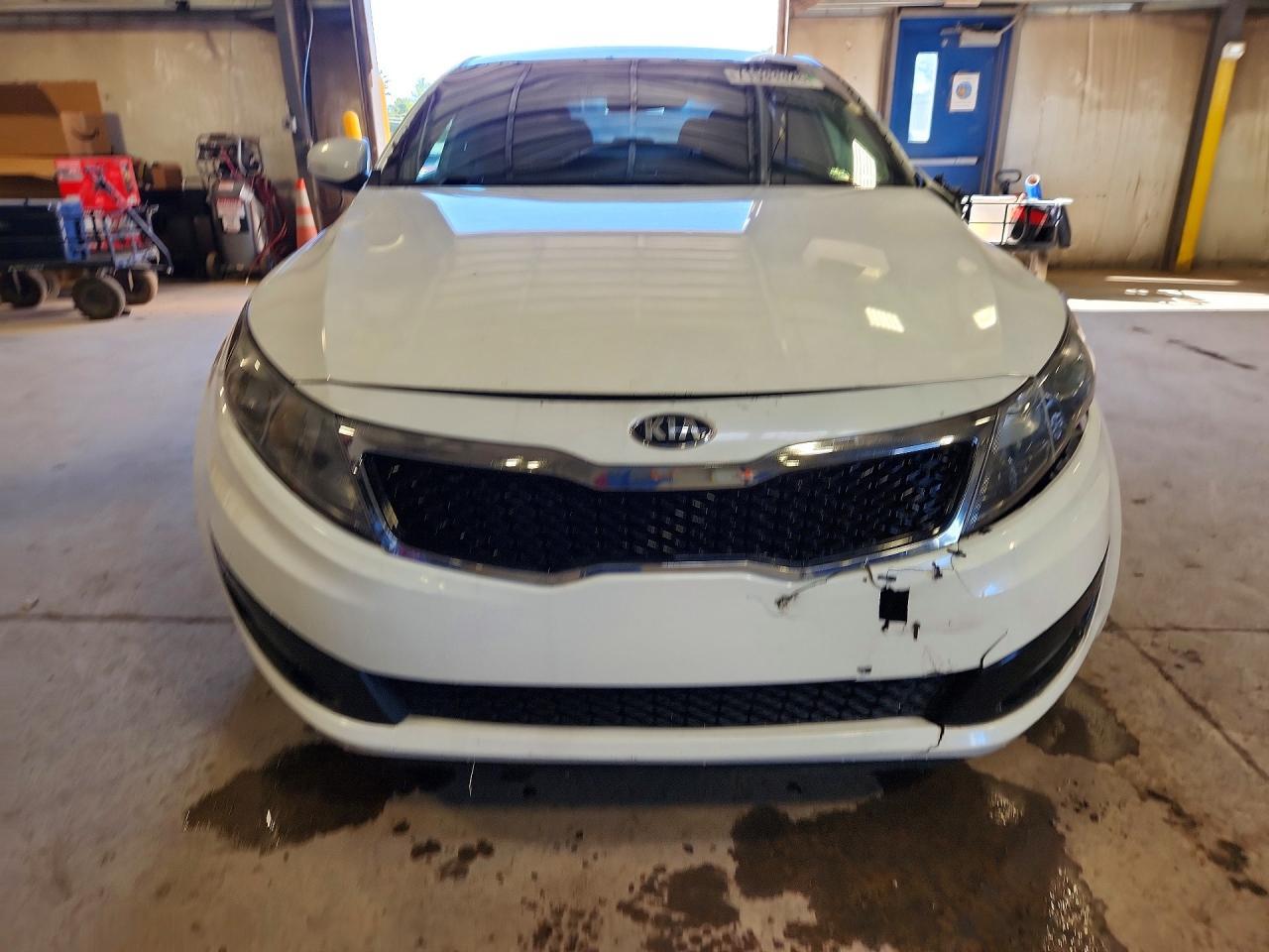 2013 Kia Optima Lx - Image 5