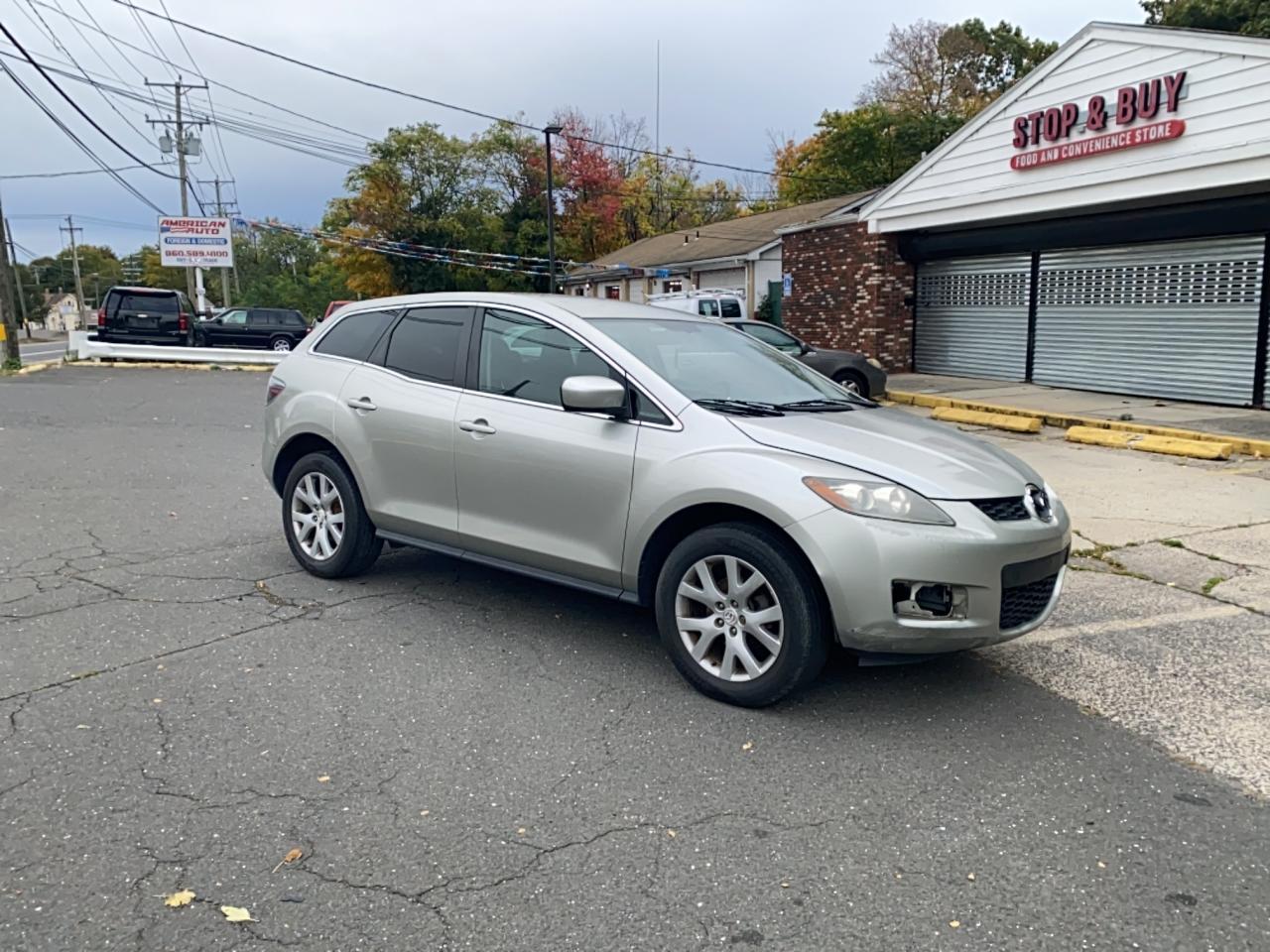 2008 Mazda Cx-7