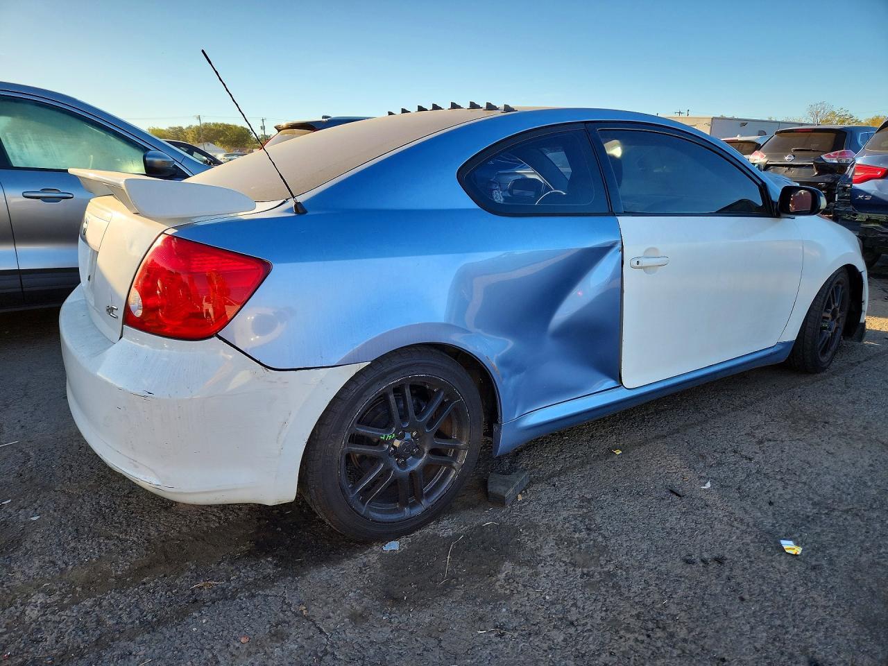 2008 Toyota Scion Tc - Фото 3