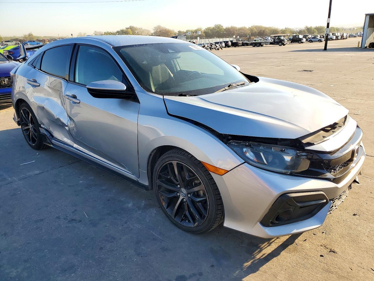 2020 Honda Civic Sport - Фото 4