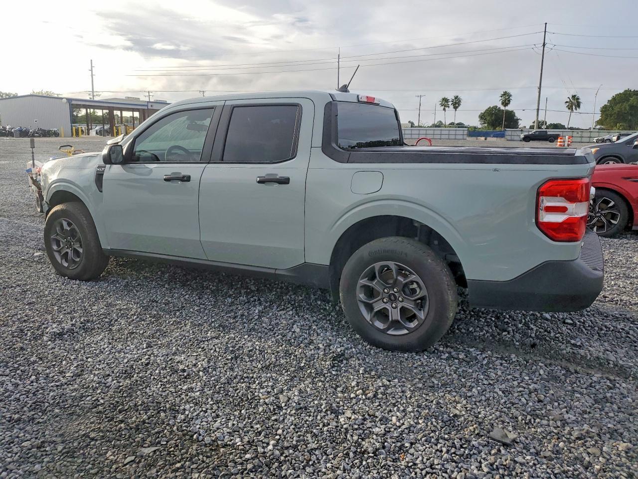 2024 Ford Maverick Xlt - Фото 2