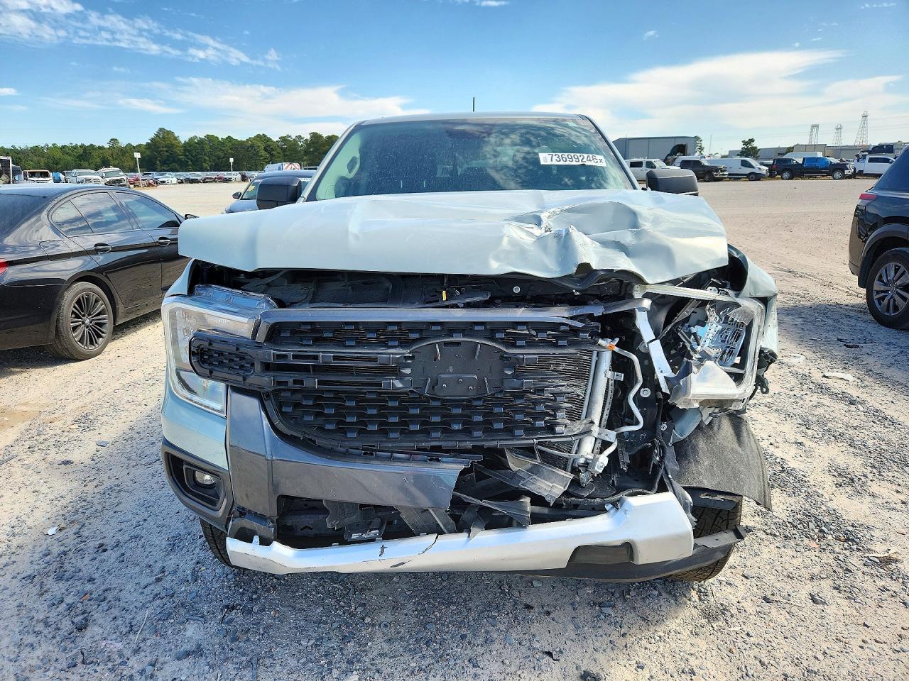 2024 Ford Ranger Xlt - Фото 5