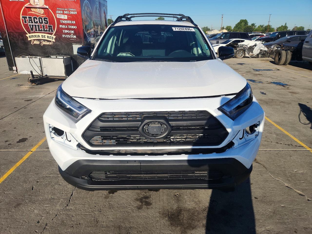 2023 Toyota Rav4 Trd Off Road - Фото 5