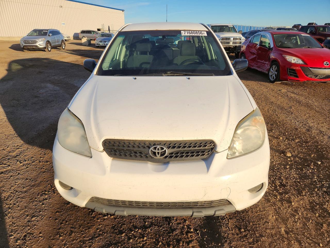2007 Toyota Corolla Matrix Xr - Image 5