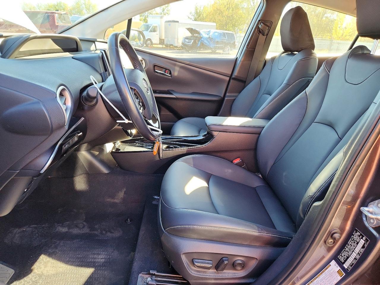 2021 Toyota Prius Prime Xle - Фото 7